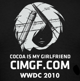 WWDC 2010 T-Shirt